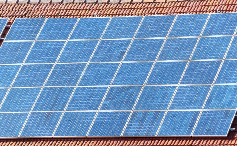 Los tipos de placas solares y su respectiva función