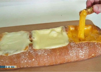 cómo preparar founde de queso