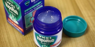 Vicks Vaporub usos desconocidos