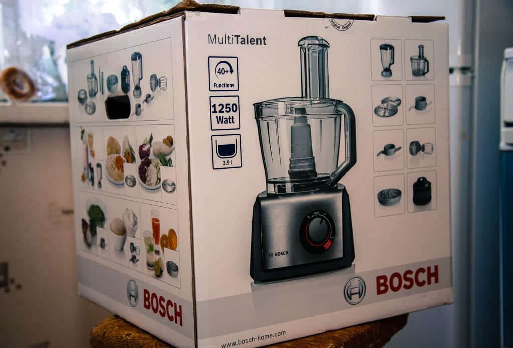Bosch MCM68840
