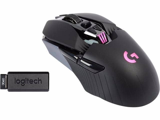 Logitech G900 Chaos Spectrum 1