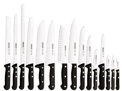 af cuchillos