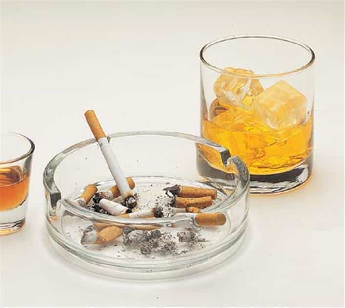 alcohol-tabaco