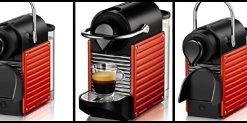 cafetera nespresso pixie red xn3006