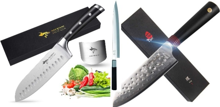 mejores cuchillos de cocina japoneses