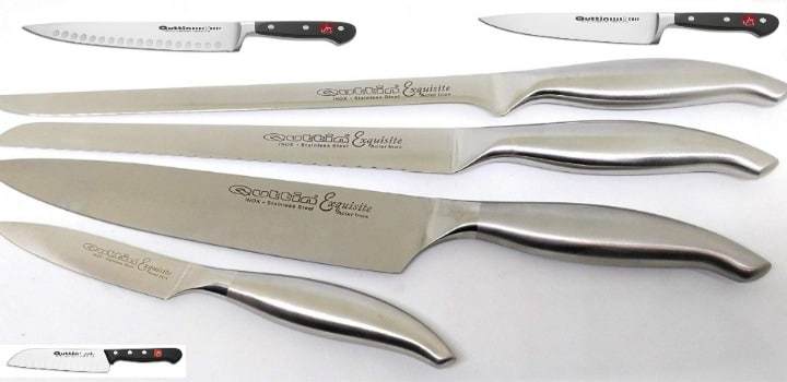 mejores cuchillos de cocina quttin
