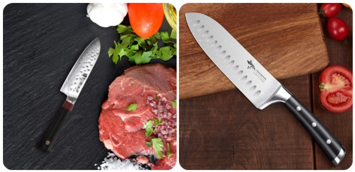 Nuestra opinión sobre los cuchillos japoneses para la cocina