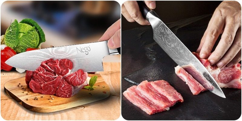 opinion cuchillos cocineros