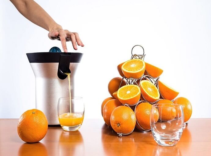 Cómo preparar un zumo de Naranja 3