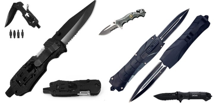los mejores cuchillos militares