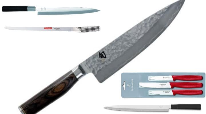 los mejores cuchillos para zurdos