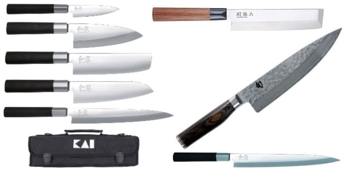 mejores cuchillos kai