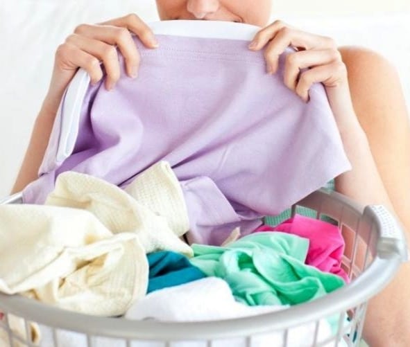La mejore manera de secar la ropa en casa