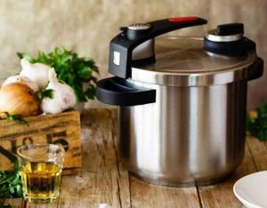 Fagor Chef Extremen Olla Express 15L