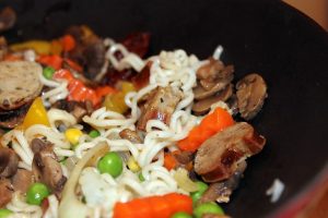 mejor sarten wok