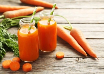 Beneficios de la zanahoria para tu piel, evita las arrugas y la hidrata