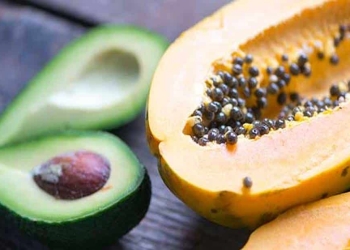 Como y que frutas te benefician en la piel. Antioxidantes y vitaminas para una piel hermosa