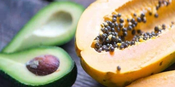 Como y que frutas te benefician en la piel. Antioxidantes y vitaminas para una piel hermosa