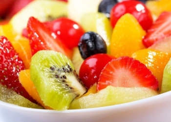 ¿Cuáles son las mejores frutas para comer por la noche?