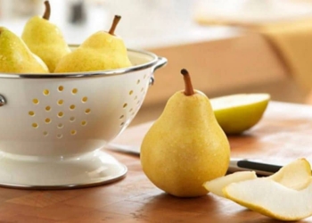 La pera, La fruta con propiedades diureticas
