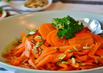 Las zanahorias hervidas son peligrosas, mejor consumelas crudas