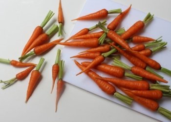 Zanahorias baby