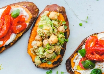 tostadas-preparadas-con-batata