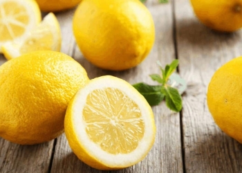 Cuándo es la temporada de limones en España