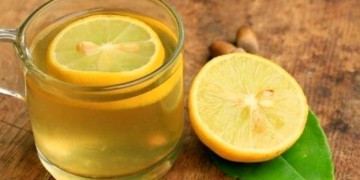 Por qué a la gente le gusta el agua con limón