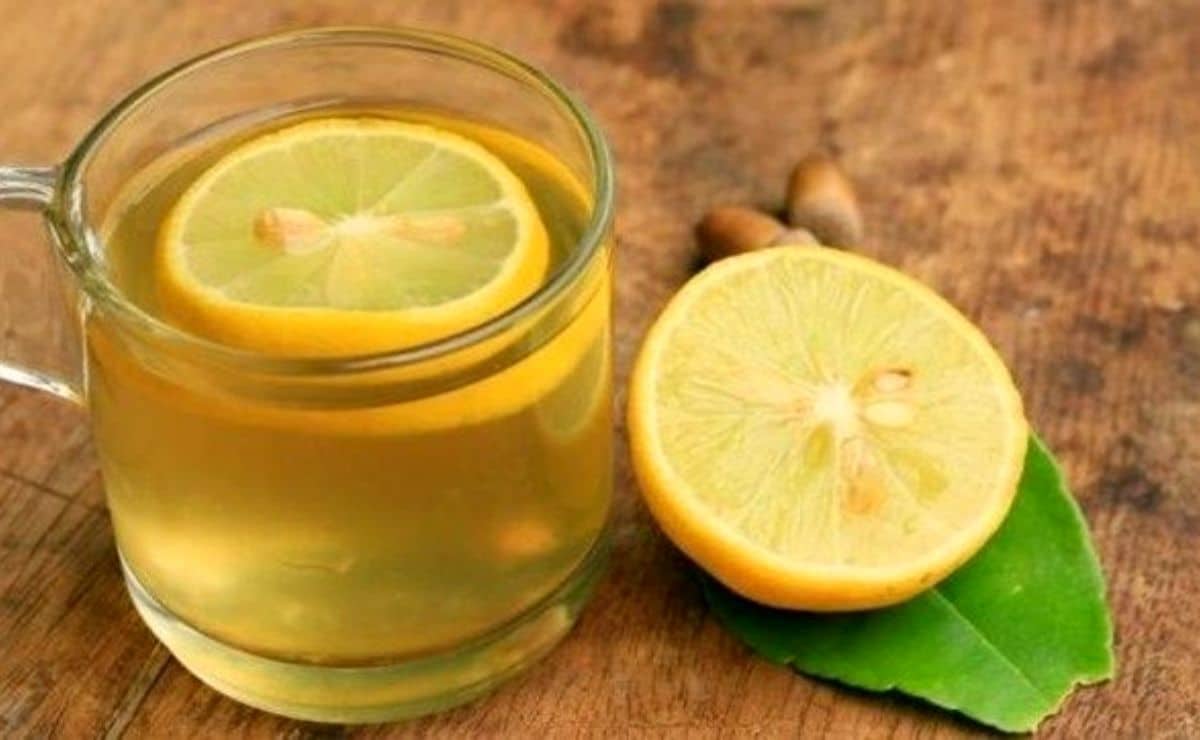 Por qué a la gente le gusta el agua con limón