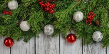 4 tips para decorar tu casa en Navidad con poco dinero