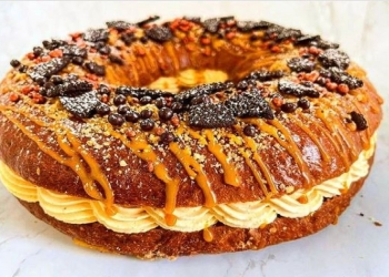 Roscón de Reyes