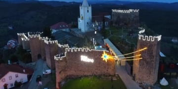 belen de navidad portugal gigante tradicion cristo natividad turismo penela mecanico automatizado record diciembre pesebre