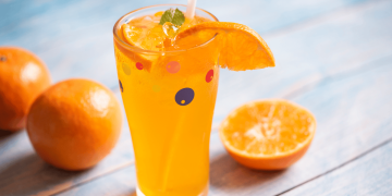 diferencias naranjas zumo mesa
