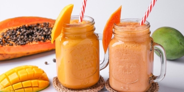smoothie-de-papaya-y-mango