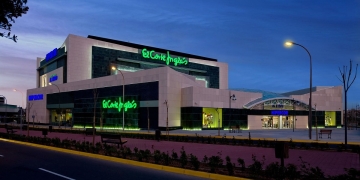 Centro Comercial de El Corte Inglés de El Ejido
