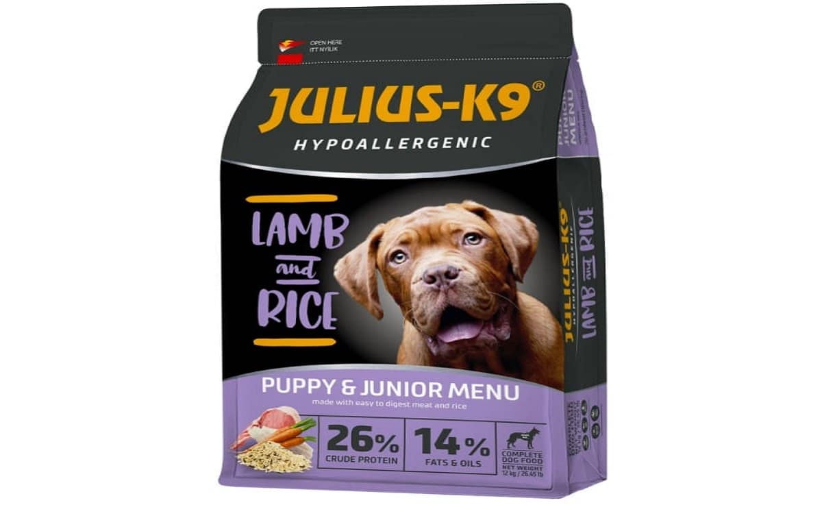 Comida para perros Julius k9
