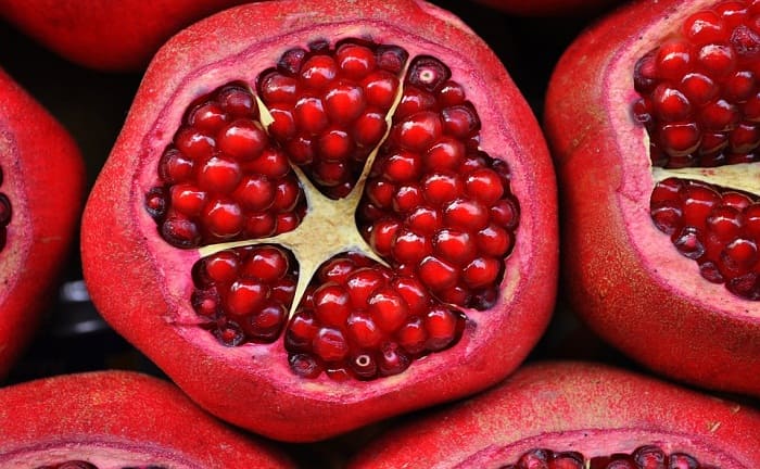 alimento curativo fruta