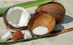 metabolismo estreñimiento aceite coco