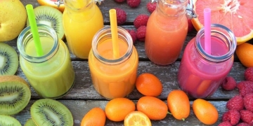 Beneficios de consumir vitamina C