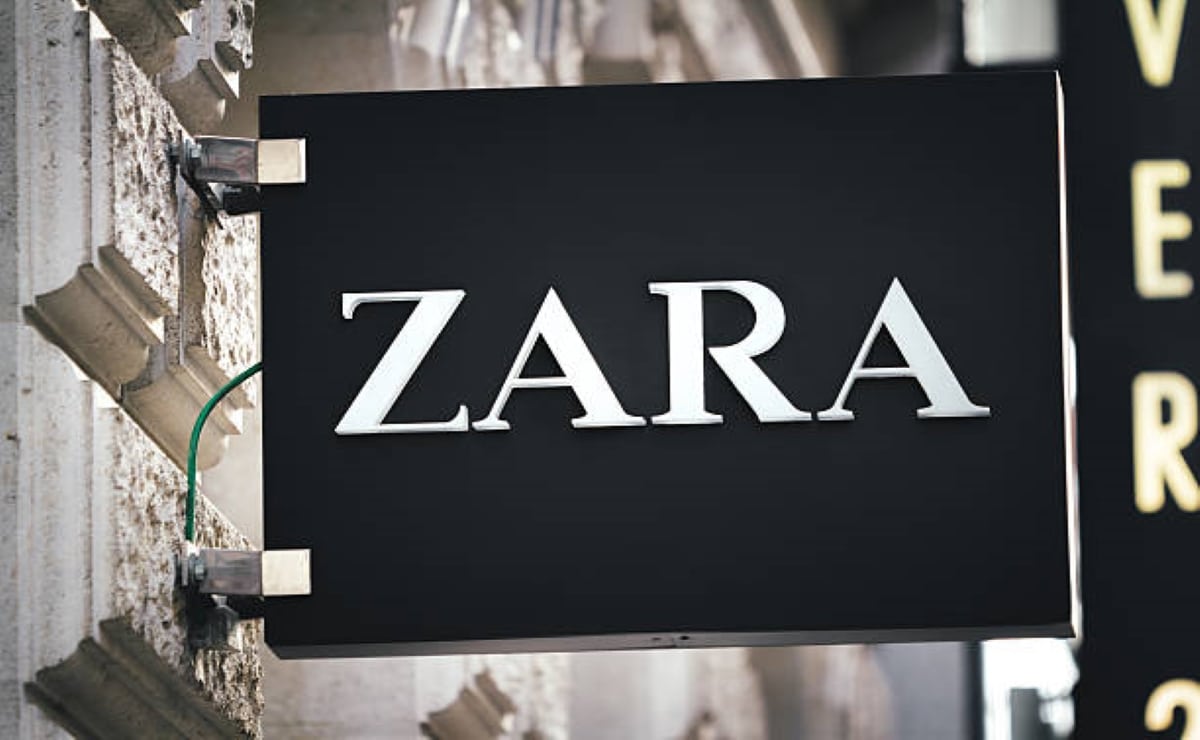 Centro Comercial Zara