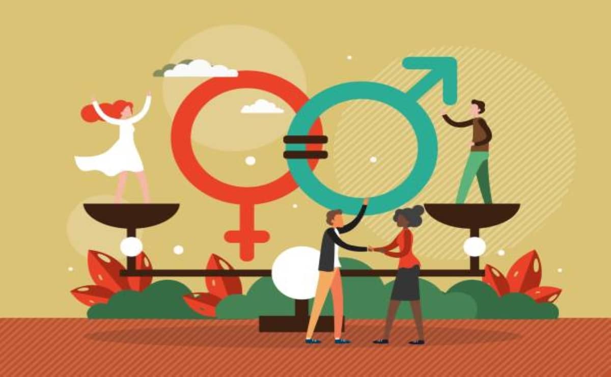 Igualdad entre hombres y mujeres