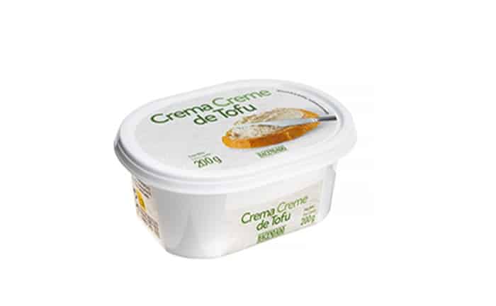 Crema tofu Mercadona colesterol