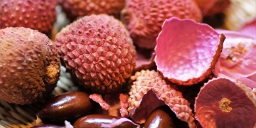 fruta potasio antioxidante