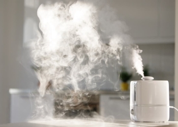 limpiar humidificador aire