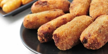 Mercadona croquetas congeladas supermercado