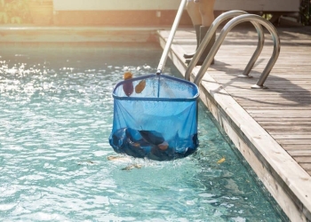 5 grandes consejos para mantener el agua de la piscina limpia