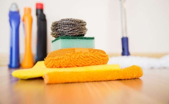 Cómo limpiar y ordenar la casa