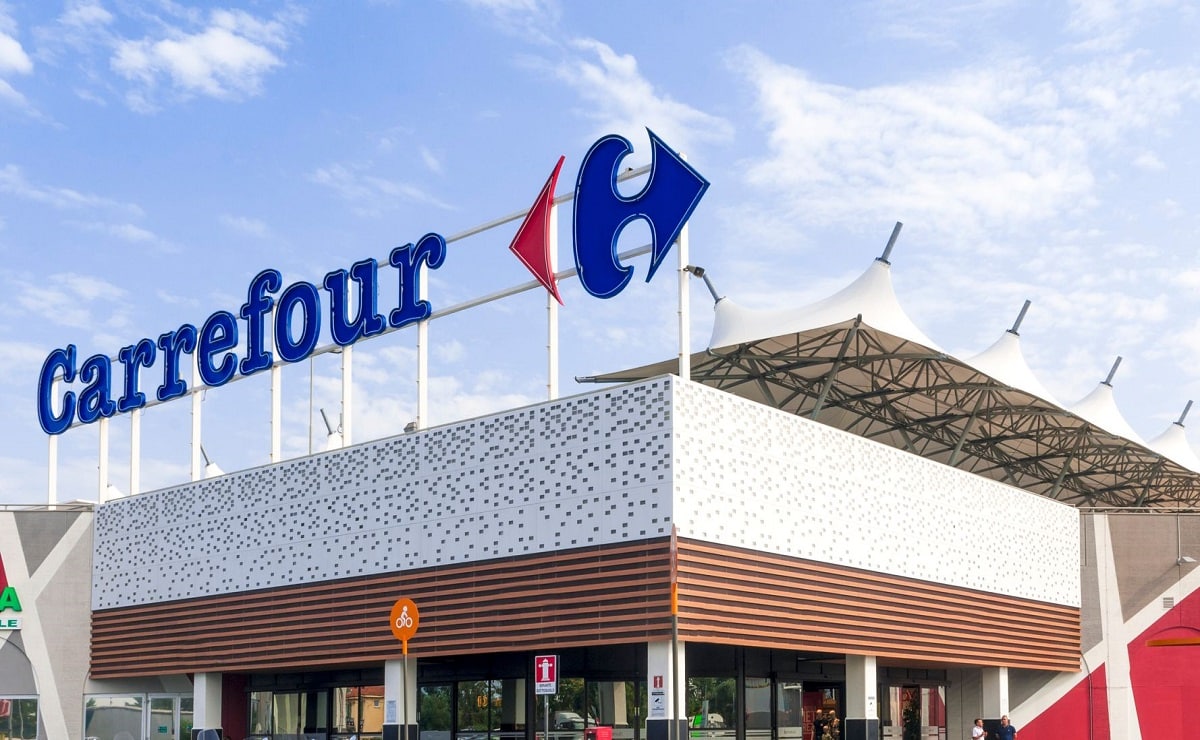 Establecimiento Carrefour