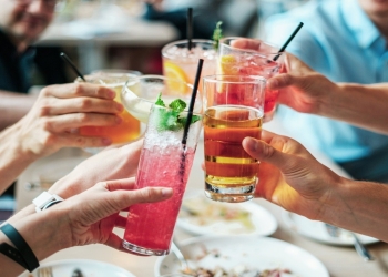 estas son las bebidas alcohólicas más saludables